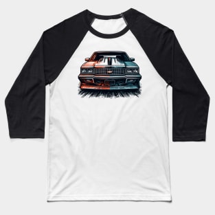 Chevy Caprice Baseball T-Shirt